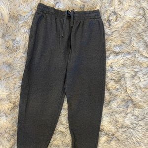 Gray H&M joggers
